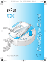 Braun 4677 Používateľská príručka