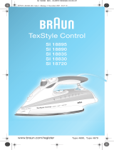 Braun SI 18720 Používateľská príručka