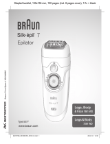 Braun 7681 WD Používateľská príručka