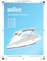 Braun SI 18.720 Používateľská príručka