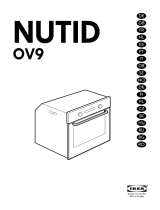 IKEA OV9 Používateľská príručka