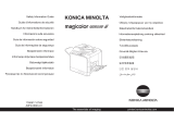 Konica Minolta 4695MF Používateľská príručka
