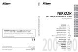 Nikon 2187 Používateľská príručka