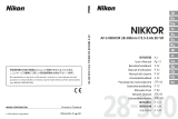 Nikon 2191 Používateľská príručka
