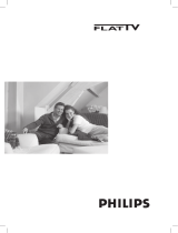 Philips 26PF7321/12 Používateľská príručka
