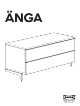 IKEA AA-285137-2 Používateľská príručka