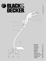 Black & Decker GL701 Používateľská príručka