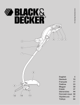 Black & Decker GL701 Používateľská príručka