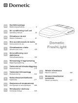 Dometic FreshLight Návod na obsluhu