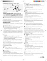 AEG STARTPROTECT SN16 Používateľská príručka