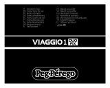 Peg Perego VIAGGIO1 Návod na obsluhu