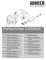 Dometic PerfectView CAM604 Návod na obsluhu