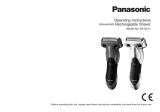 Panasonic ES-SA40-S503ES-SL41-A503 Návod na obsluhu