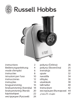 Russell Hobbs 20345-56 Používateľská príručka