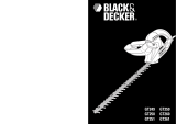 Black & Decker GT249 Používateľská príručka