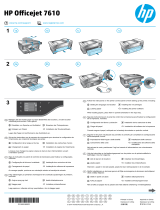 HP OfficeJet 7610 Wide Format e-All-in-One series Návod na inštaláciu