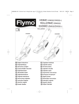 Flymo ROLLERMO - RM032 Návod na obsluhu