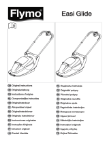 Flymo EASY GLIDE 300 Návod na obsluhu