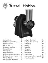 Russell Hobbs 20346-56 Používateľská príručka