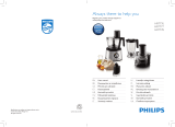 Philips HR7777/90 Používateľská príručka