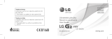 LG LGD620R.AORPBK Používateľská príručka