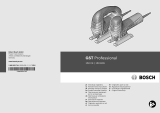 Bosch GST 150 CE (0.601.512.000) Používateľská príručka