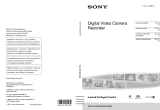 Sony DCR-SX65E Návod na obsluhu