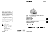 Sony DCR-SR67E Návod na obsluhu