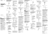 Sony MDR-NC11A Návod na obsluhu