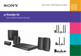 Sony BDV-E690 Quick Start Guide and Installation