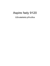 Acer Aspire 9120 Používateľská príručka