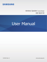 Samsung EO-SG510 Používateľská príručka