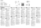 Sony MDR-EX15AP Používateľská príručka