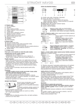 Whirlpool WBE3433 A+DFCX Program Chart