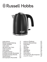 Russell Hobbs 20414-70 Používateľská príručka