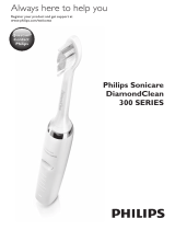 Philips HX9368/35 Používateľská príručka