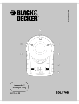 BLACK+DECKER BDL170B Používateľská príručka