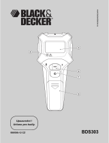 BLACK+DECKER BDS303 Používateľská príručka