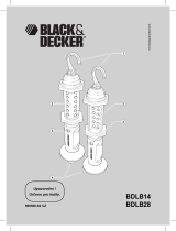 BLACK+DECKER BDLB28 Používateľská príručka