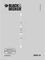 BLACK+DECKER BDSL10 Používateľská príručka