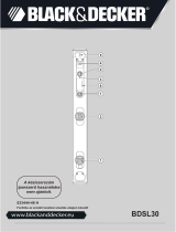 Black & Decker BDSL30 Používateľská príručka