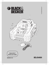 BLACK+DECKER BDJS450I Používateľská príručka