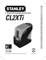Stanley CL2XTi Návod na obsluhu