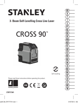 Stanley STHT1-77341 Používateľská príručka
