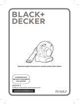 Black & Decker PD1420LP Používateľská príručka