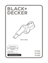 BLACK+DECKER PV1020L Používateľská príručka