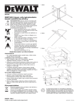 DeWalt DWE74912 Používateľská príručka