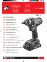 Facom CL3.CC18S Návod na obsluhu