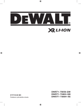 DeWalt DWST1-75659 Používateľská príručka