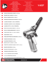 USAG V.402F Návod na obsluhu